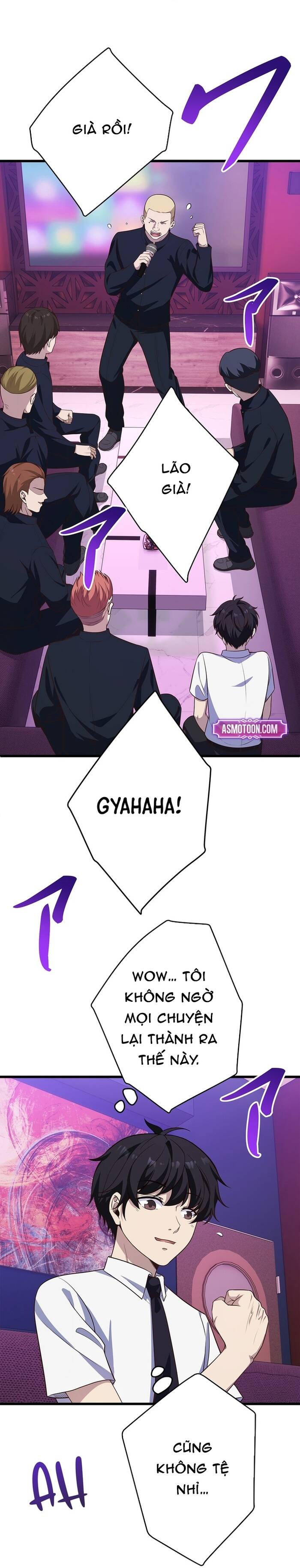 Kakusei Kaku Gamer No Genjitsu Kouryaku Chap 13 - Next Chap 14