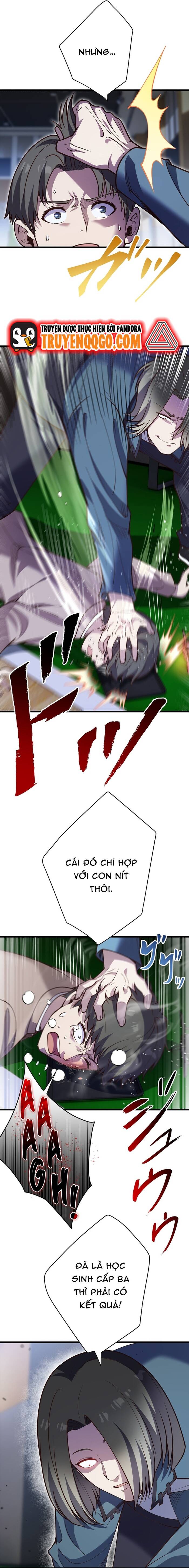 Kakusei Kaku Gamer No Genjitsu Kouryaku Chap 13 - Next Chap 14