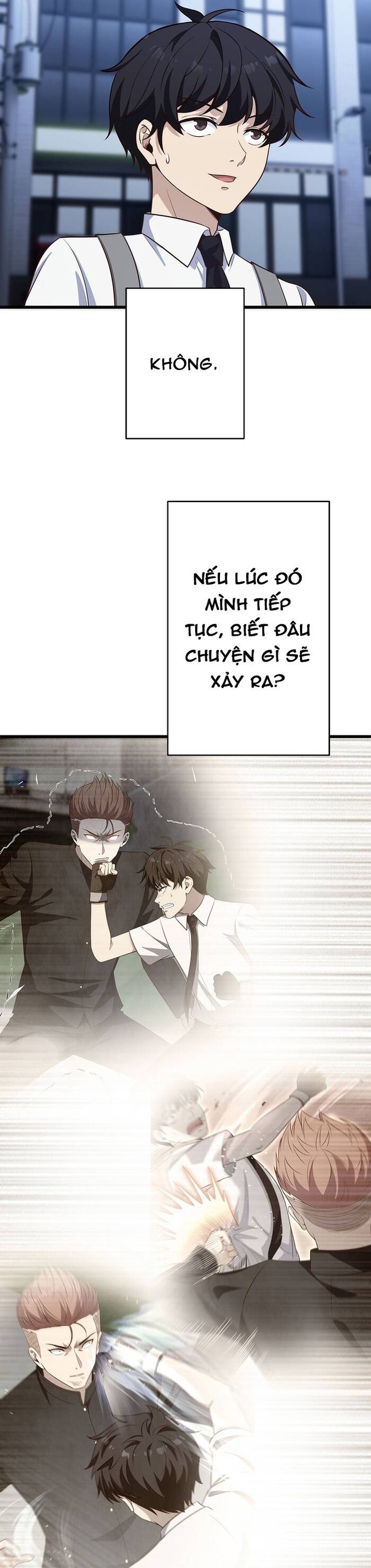 Kakusei Kaku Gamer No Genjitsu Kouryaku Chap 13 - Next Chap 14