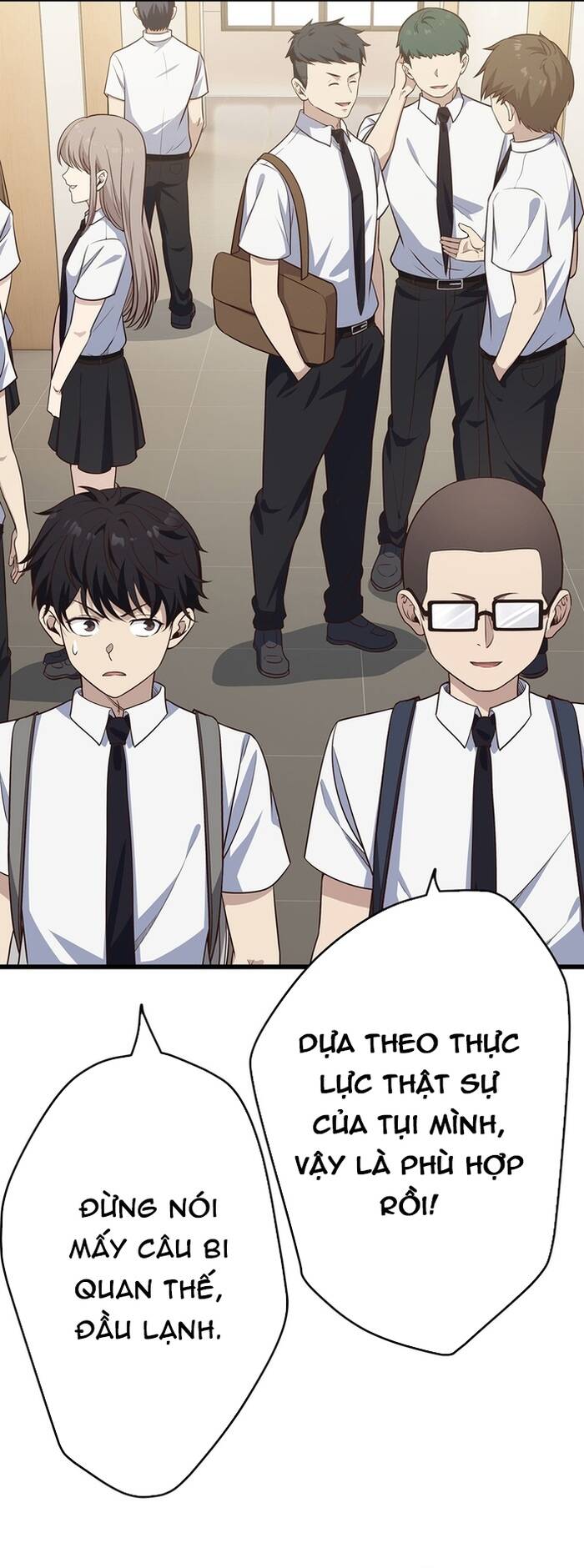 Kakusei Kaku Gamer No Genjitsu Kouryaku Chap 13 - Next Chap 14