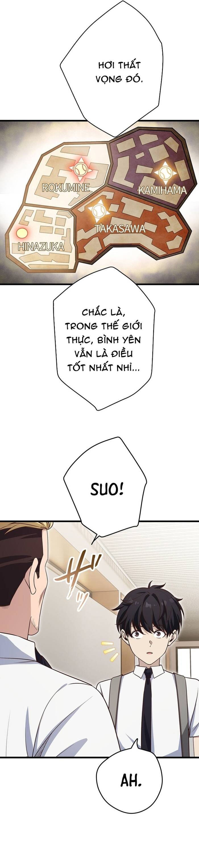 Kakusei Kaku Gamer No Genjitsu Kouryaku Chap 13 - Next Chap 14