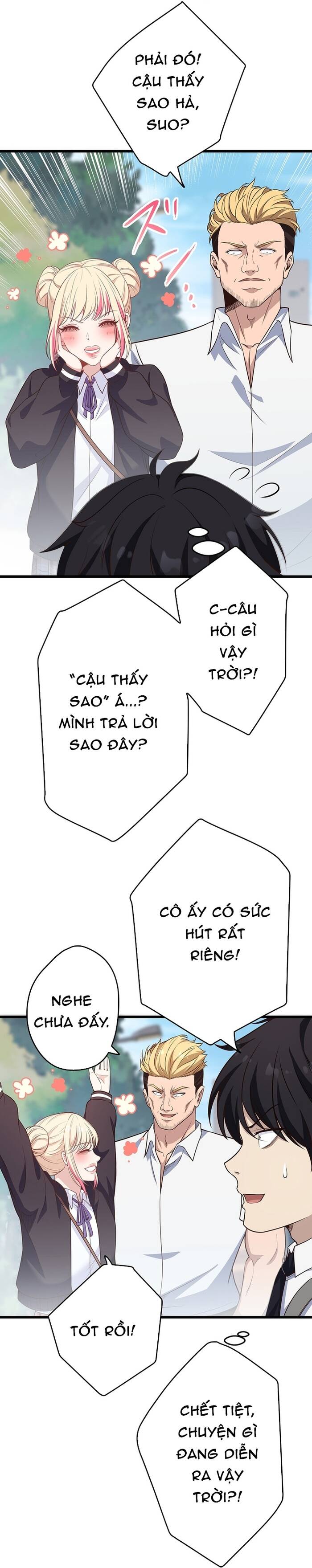 Kakusei Kaku Gamer No Genjitsu Kouryaku Chap 13 - Next Chap 14