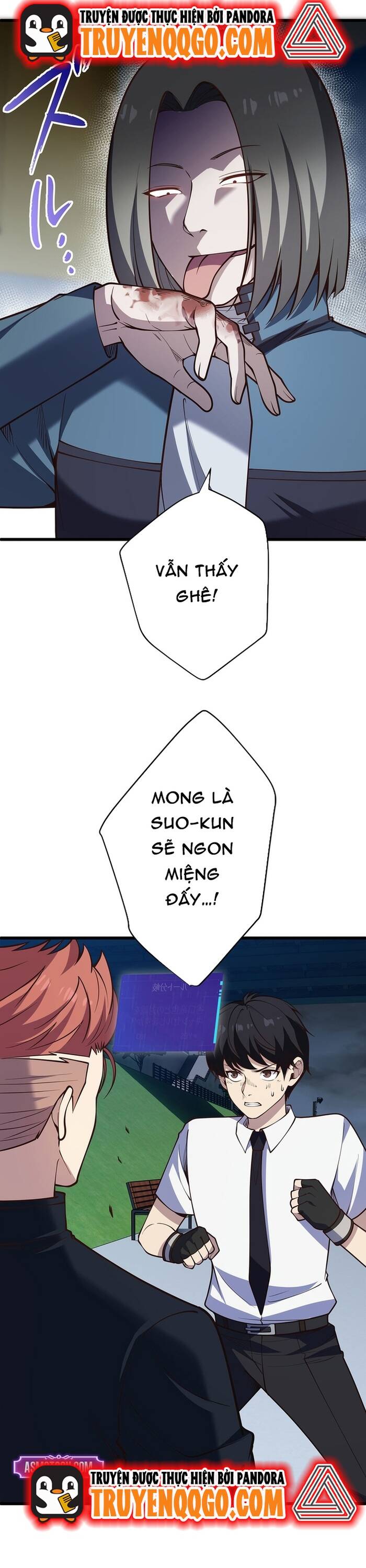 Kakusei Kaku Gamer No Genjitsu Kouryaku Chap 13 - Next Chap 14