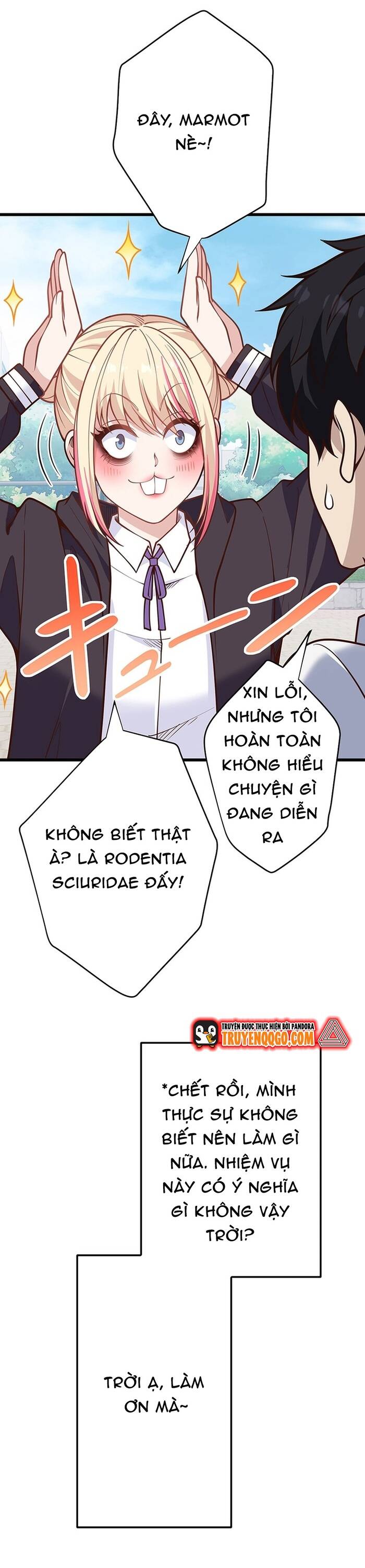 Kakusei Kaku Gamer No Genjitsu Kouryaku Chap 14 - Next Chap 15