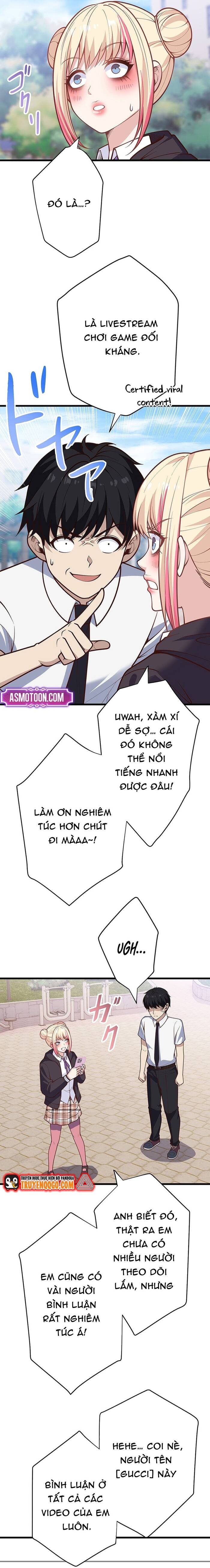 Kakusei Kaku Gamer No Genjitsu Kouryaku Chap 14 - Next Chap 15
