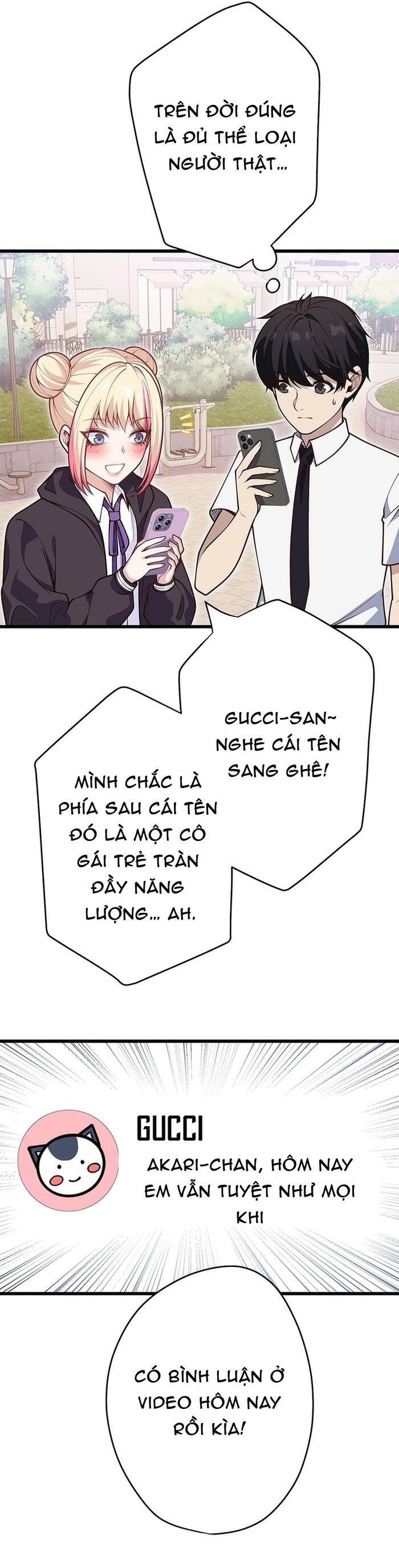 Kakusei Kaku Gamer No Genjitsu Kouryaku Chap 14 - Next Chap 15