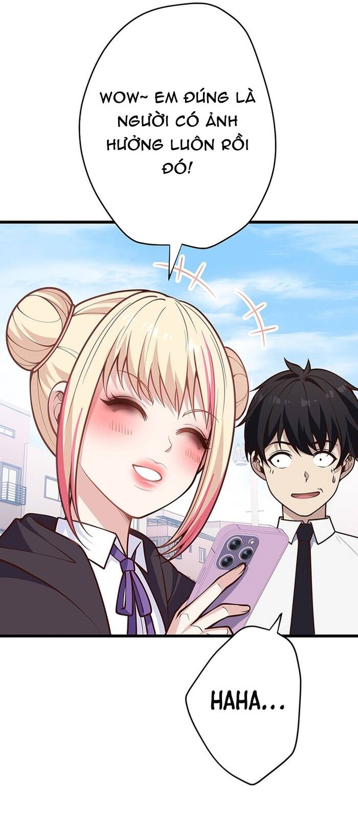 Kakusei Kaku Gamer No Genjitsu Kouryaku Chap 14 - Next Chap 15