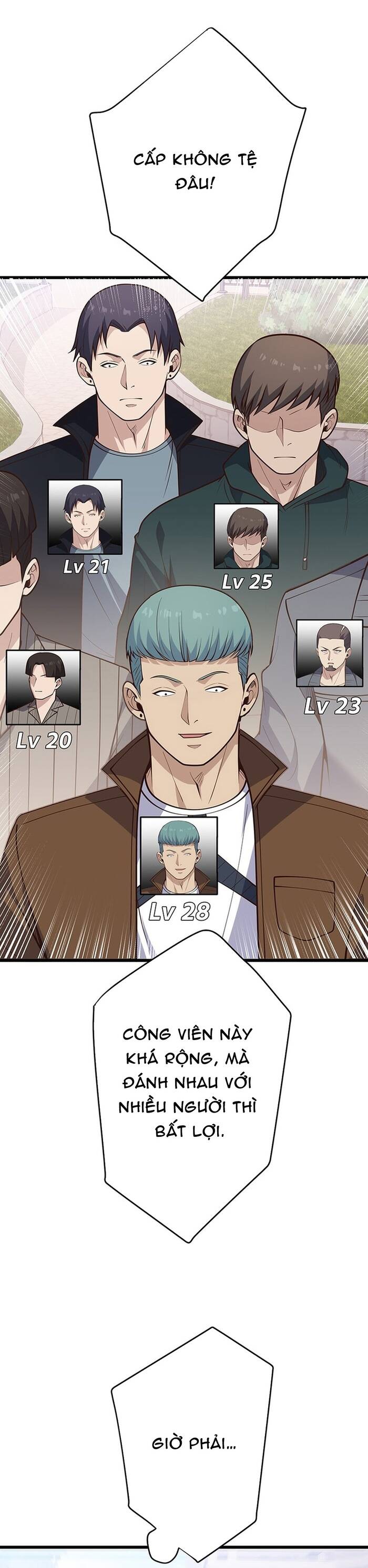 Kakusei Kaku Gamer No Genjitsu Kouryaku Chap 14 - Next Chap 15