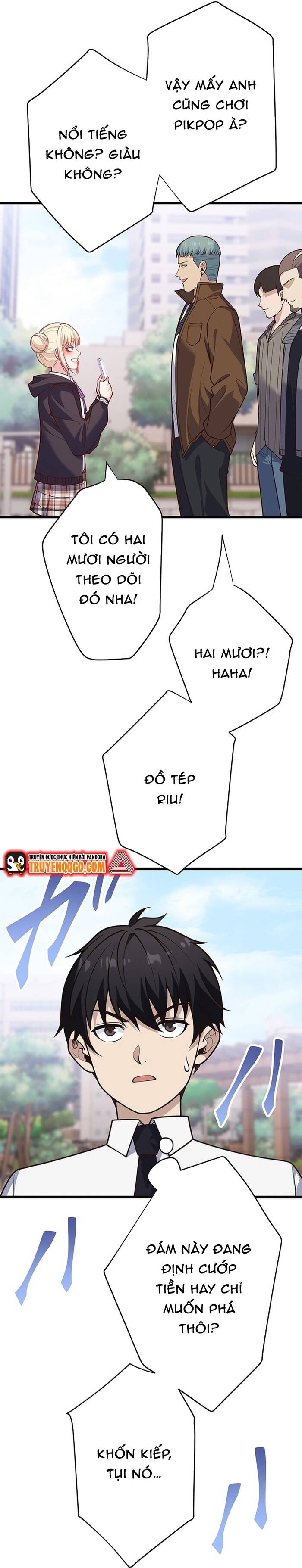 Kakusei Kaku Gamer No Genjitsu Kouryaku Chap 14 - Next Chap 15