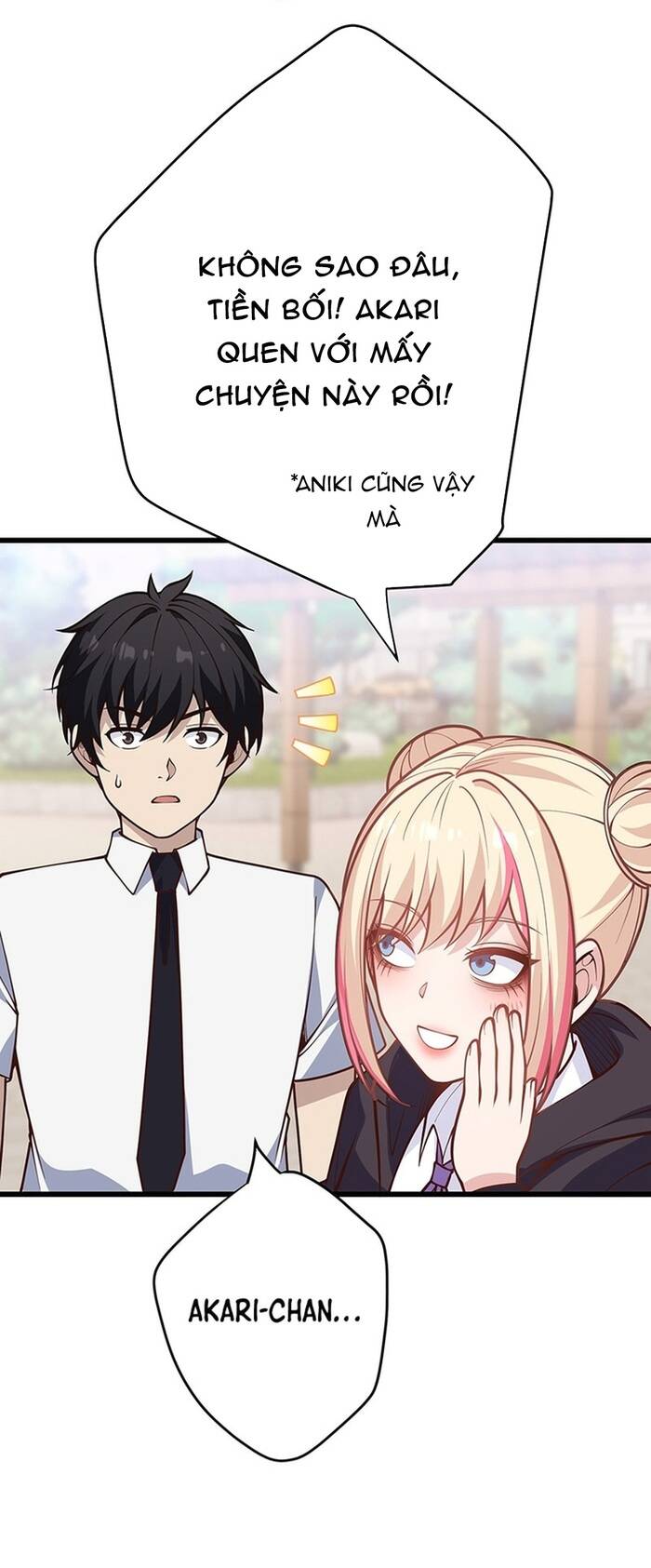 Kakusei Kaku Gamer No Genjitsu Kouryaku Chap 14 - Next Chap 15