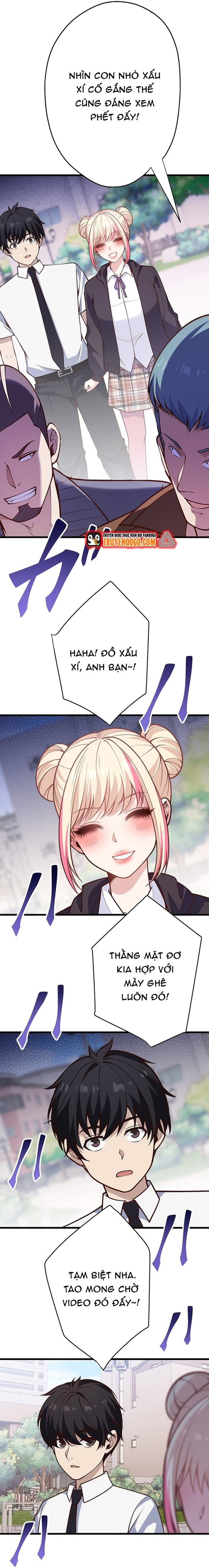 Kakusei Kaku Gamer No Genjitsu Kouryaku Chap 14 - Next Chap 15