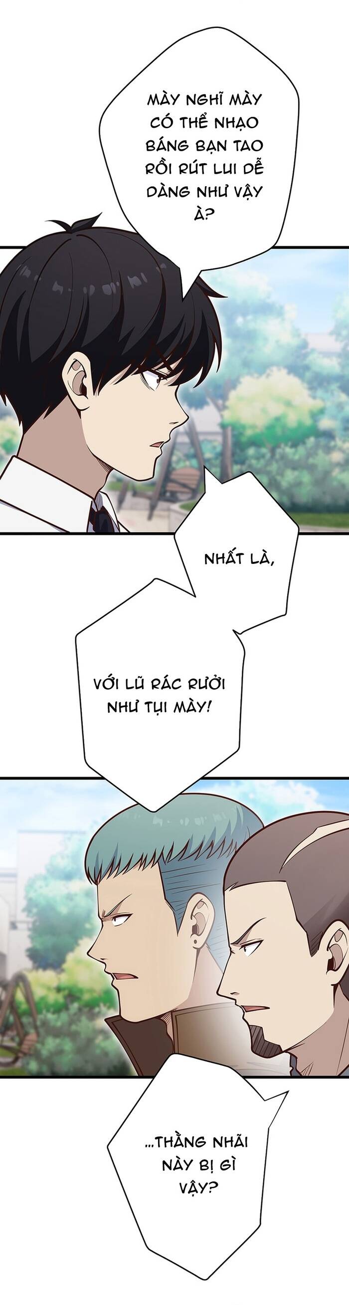 Kakusei Kaku Gamer No Genjitsu Kouryaku Chap 14 - Next Chap 15