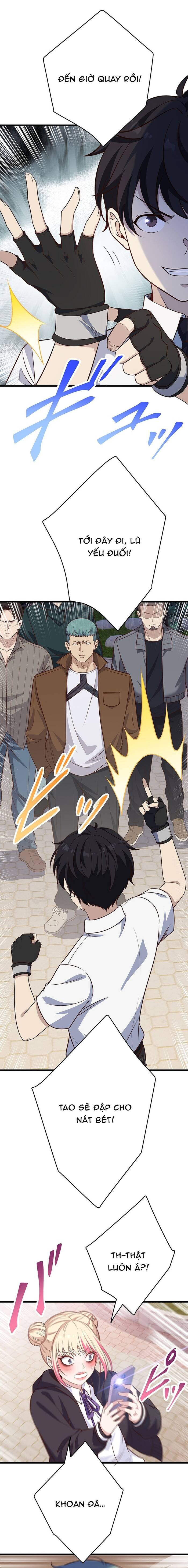 Kakusei Kaku Gamer No Genjitsu Kouryaku Chap 14 - Next Chap 15