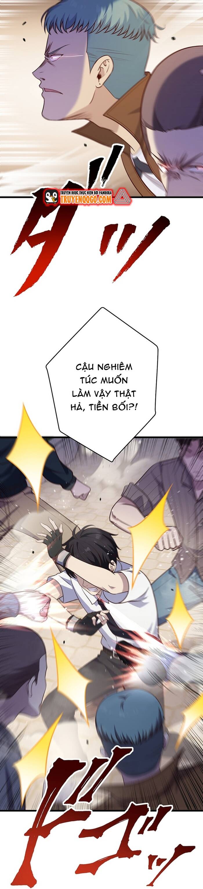 Kakusei Kaku Gamer No Genjitsu Kouryaku Chap 14 - Next Chap 15