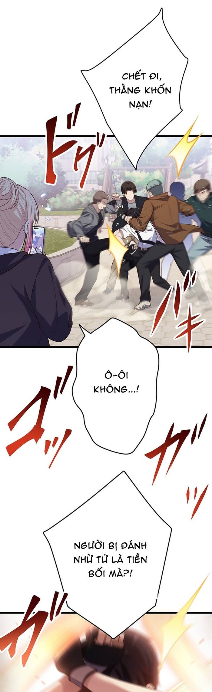 Kakusei Kaku Gamer No Genjitsu Kouryaku Chap 14 - Next Chap 15