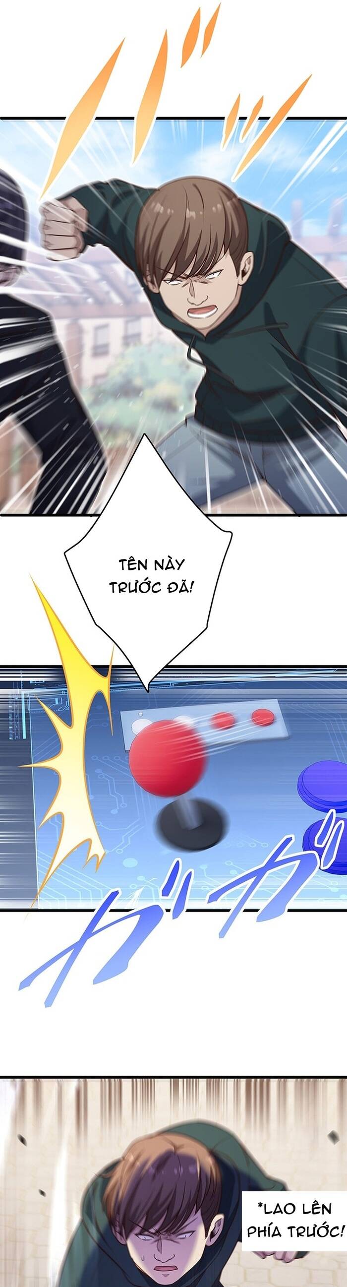 Kakusei Kaku Gamer No Genjitsu Kouryaku Chap 14 - Next Chap 15