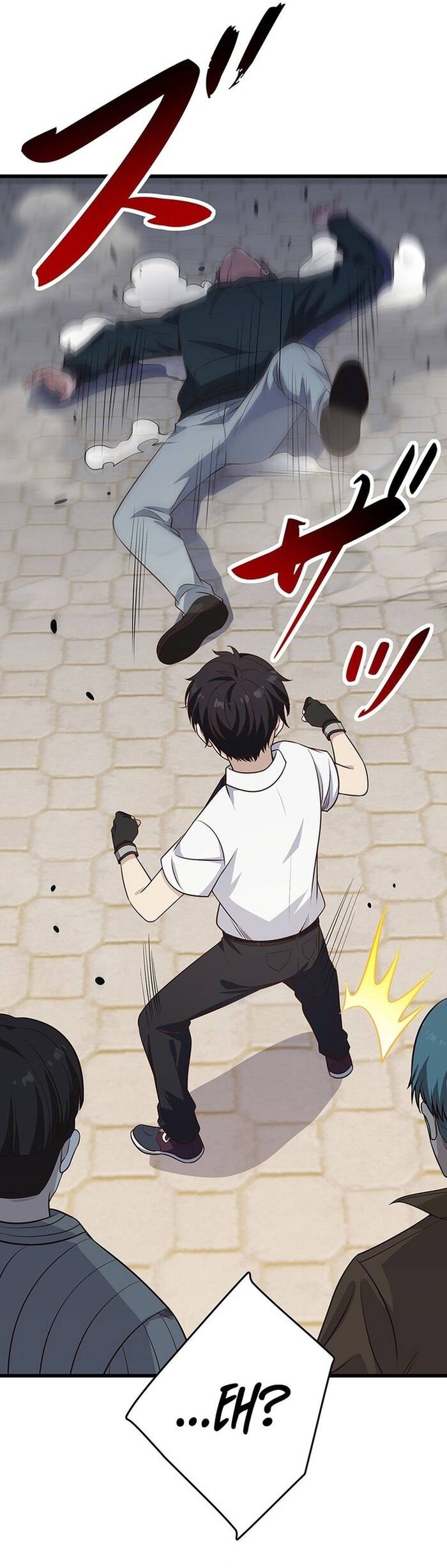 Kakusei Kaku Gamer No Genjitsu Kouryaku Chap 14 - Next Chap 15