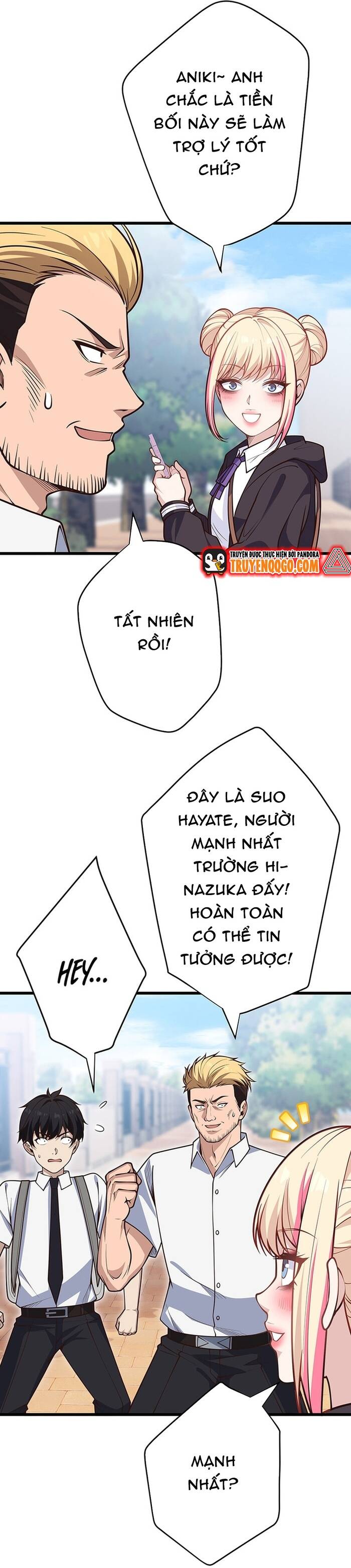 Kakusei Kaku Gamer No Genjitsu Kouryaku Chap 14 - Next Chap 15