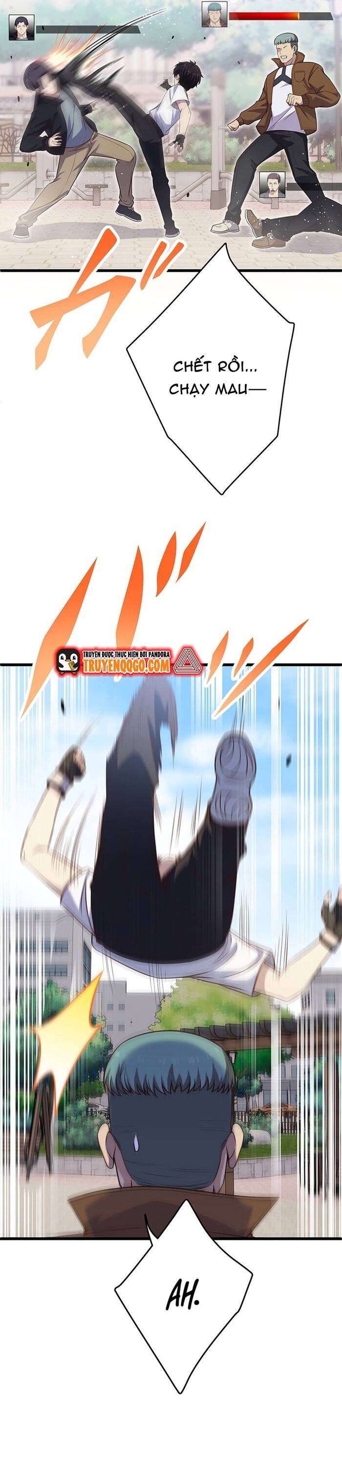 Kakusei Kaku Gamer No Genjitsu Kouryaku Chap 14 - Next Chap 15