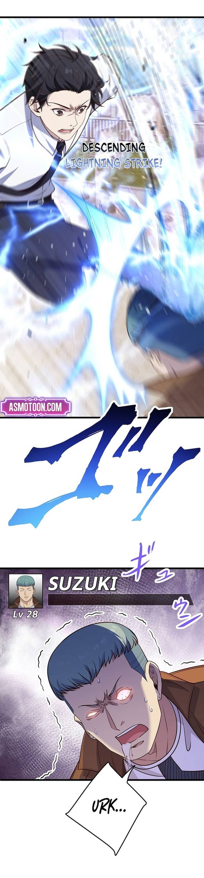 Kakusei Kaku Gamer No Genjitsu Kouryaku Chap 14 - Next Chap 15