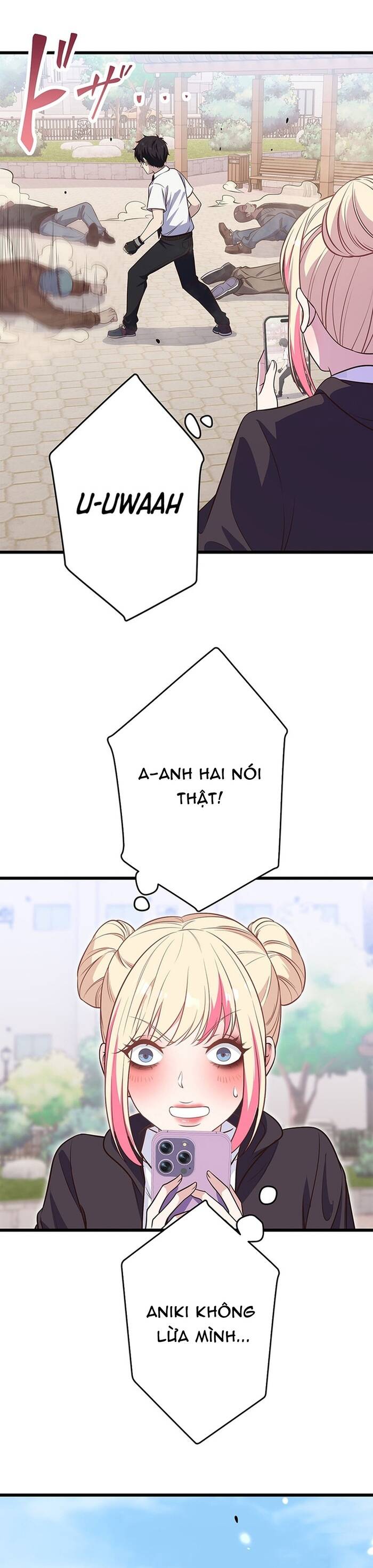 Kakusei Kaku Gamer No Genjitsu Kouryaku Chap 14 - Next Chap 15