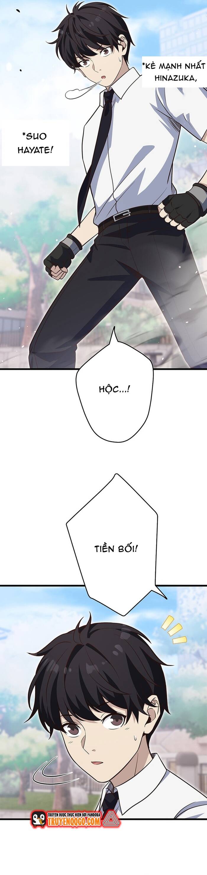 Kakusei Kaku Gamer No Genjitsu Kouryaku Chap 14 - Next Chap 15