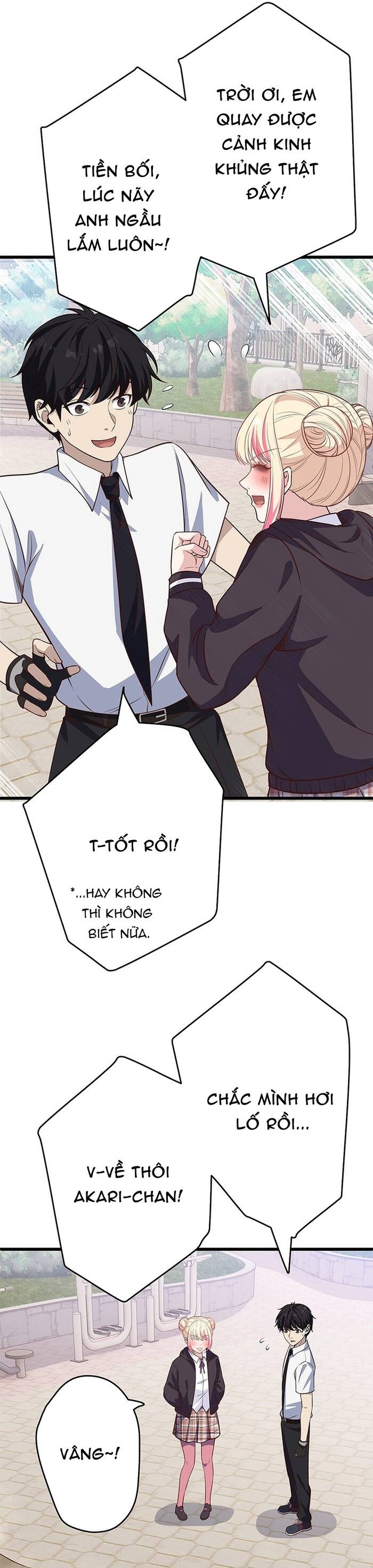 Kakusei Kaku Gamer No Genjitsu Kouryaku Chap 14 - Next Chap 15