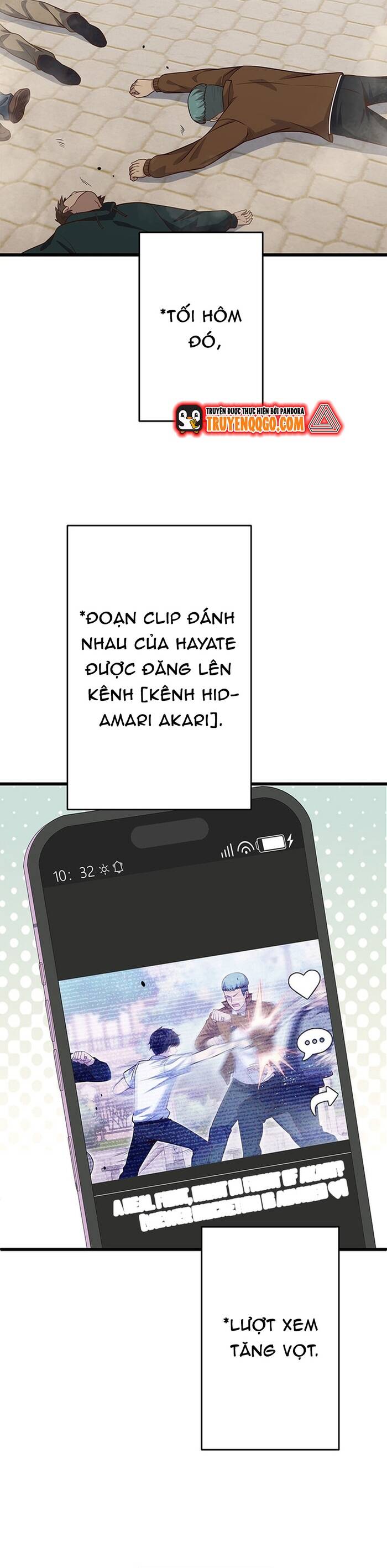 Kakusei Kaku Gamer No Genjitsu Kouryaku Chap 14 - Next Chap 15