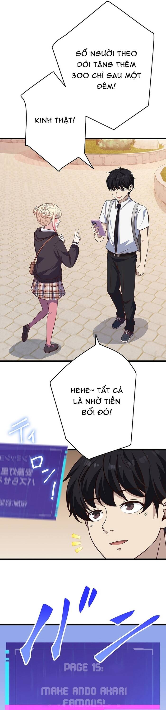 Kakusei Kaku Gamer No Genjitsu Kouryaku Chap 14 - Next Chap 15