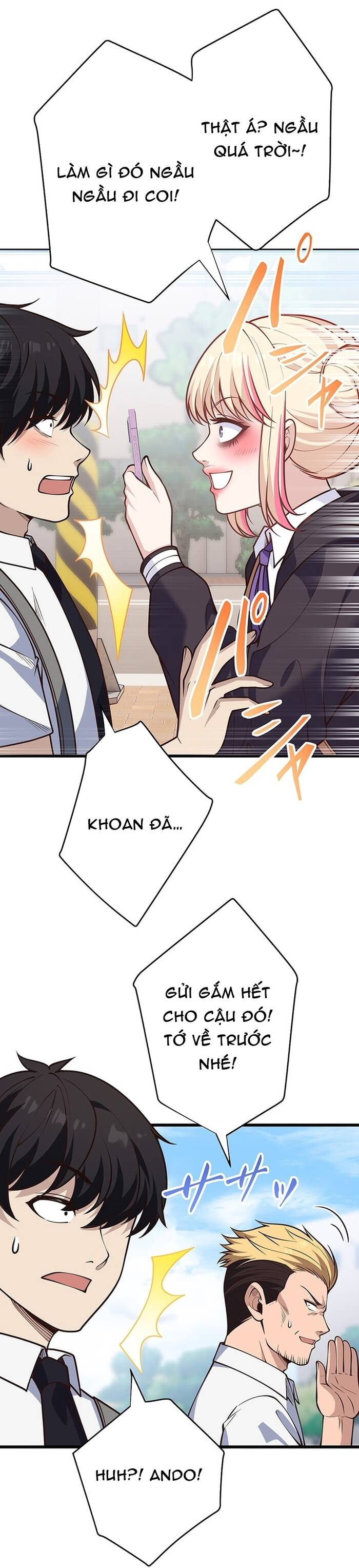 Kakusei Kaku Gamer No Genjitsu Kouryaku Chap 14 - Next Chap 15