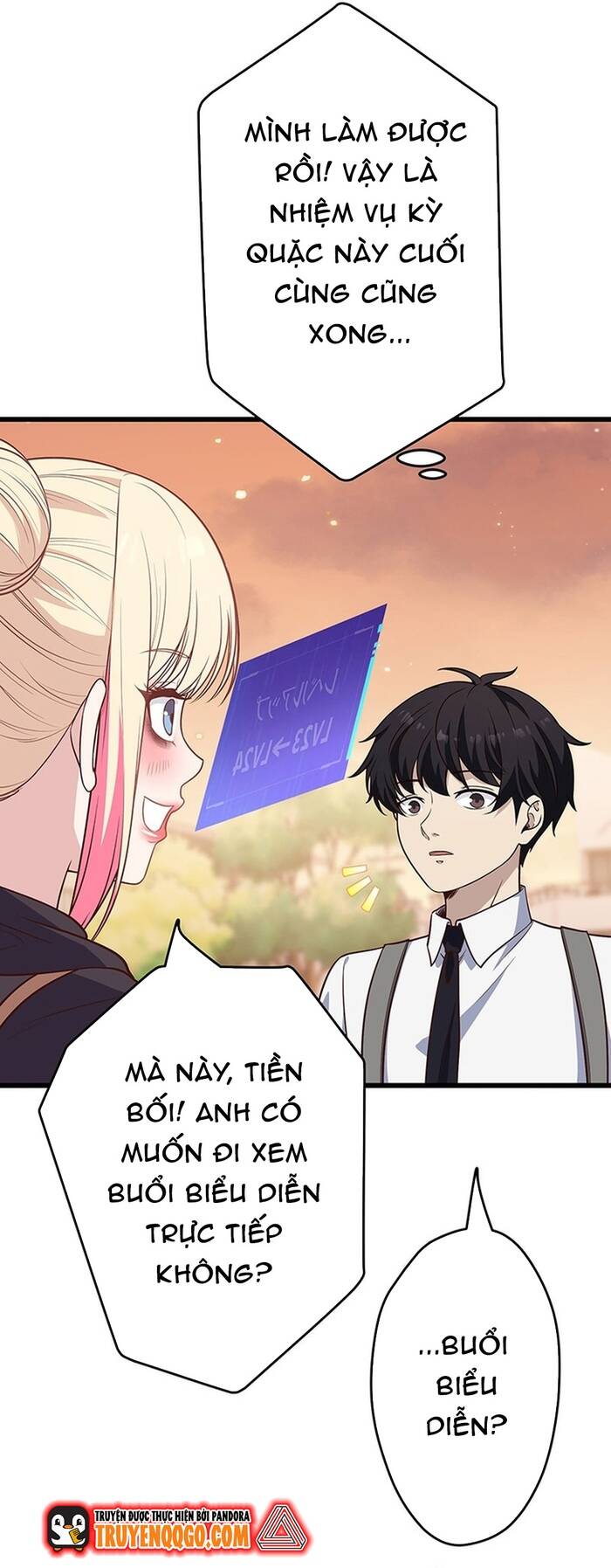 Kakusei Kaku Gamer No Genjitsu Kouryaku Chap 14 - Next Chap 15