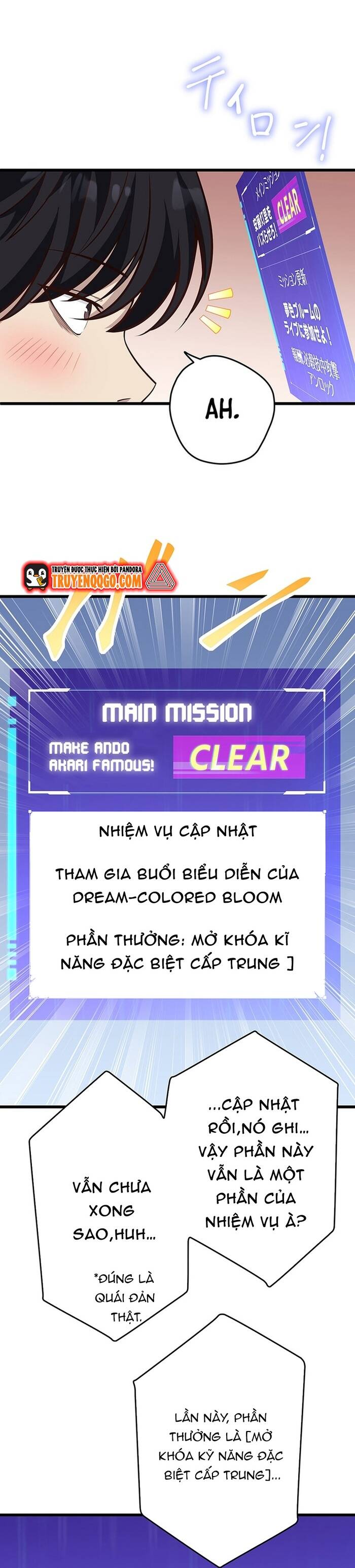 Kakusei Kaku Gamer No Genjitsu Kouryaku Chap 14 - Next Chap 15