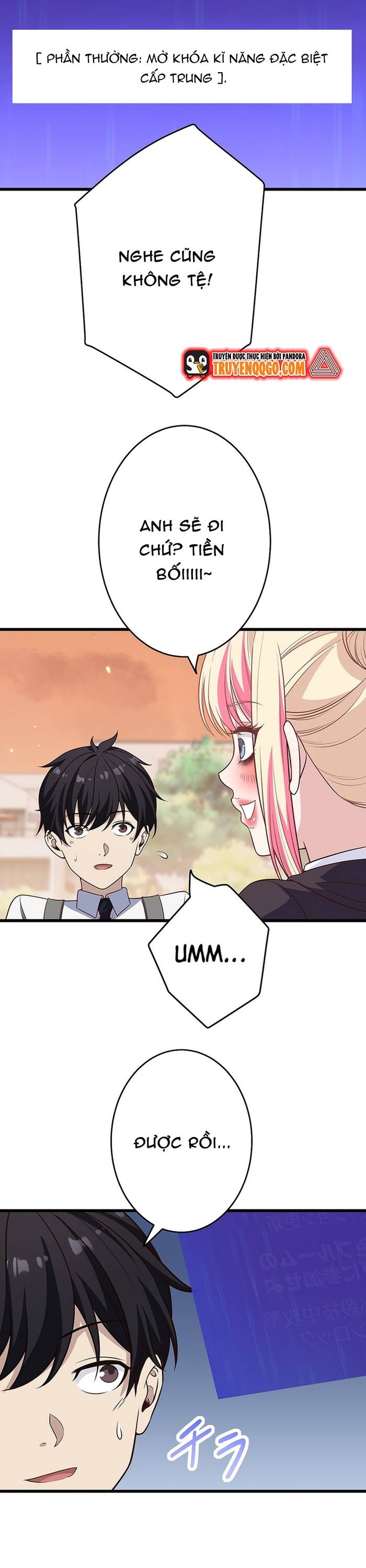 Kakusei Kaku Gamer No Genjitsu Kouryaku Chap 14 - Next Chap 15