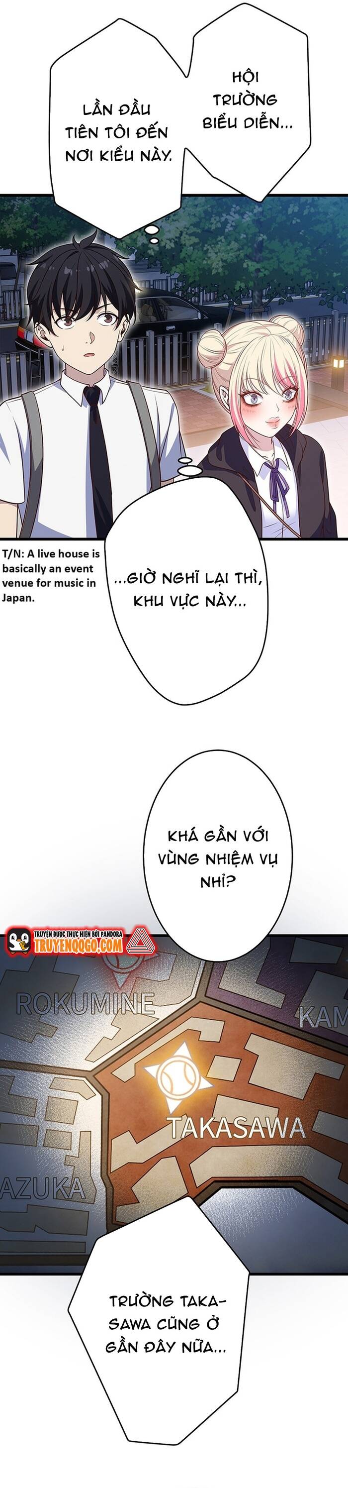 Kakusei Kaku Gamer No Genjitsu Kouryaku Chap 14 - Next Chap 15