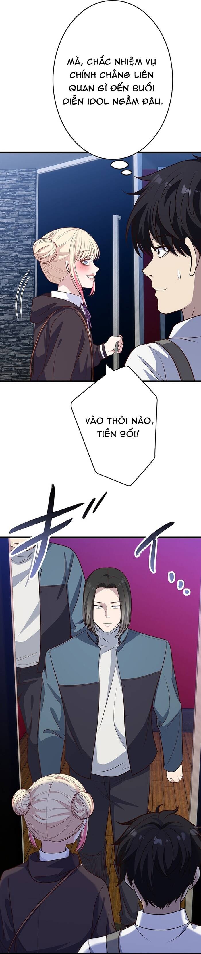 Kakusei Kaku Gamer No Genjitsu Kouryaku Chap 14 - Next Chap 15