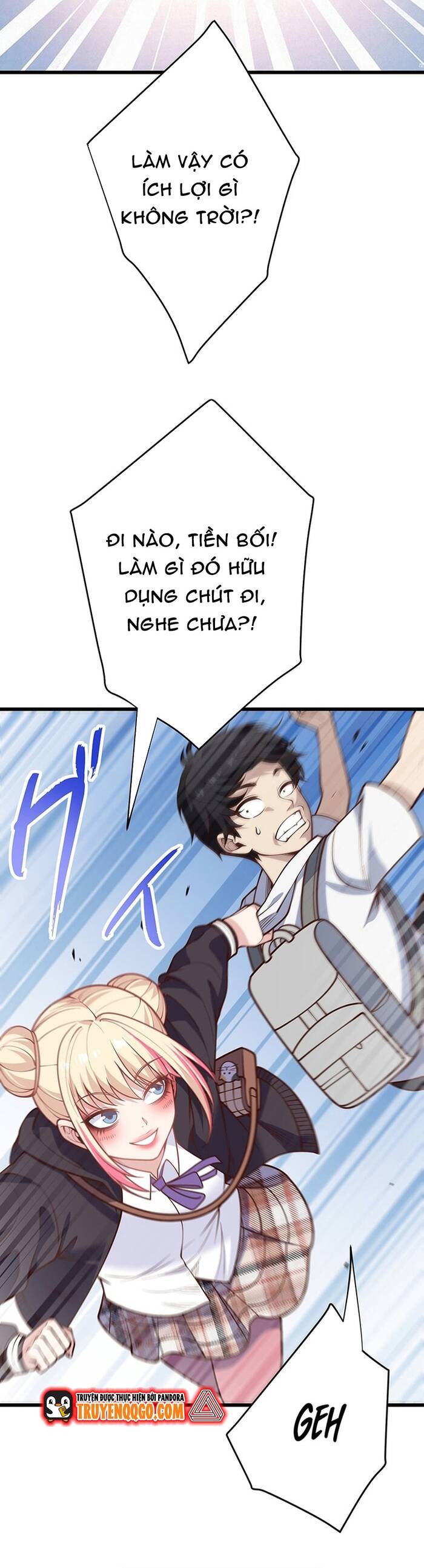 Kakusei Kaku Gamer No Genjitsu Kouryaku Chap 14 - Next Chap 15