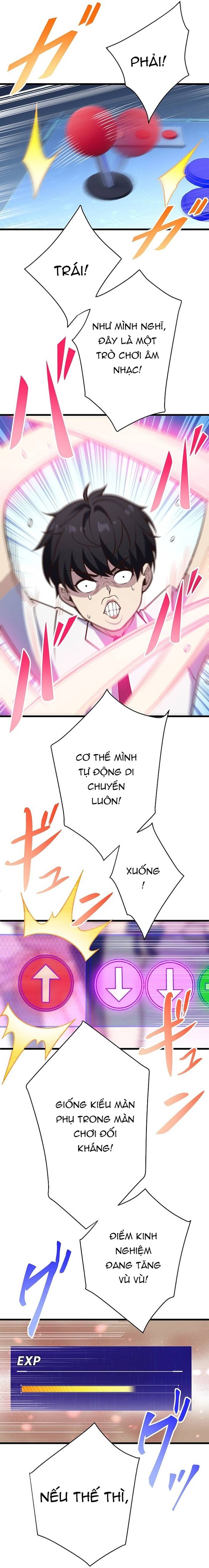 Kakusei Kaku Gamer No Genjitsu Kouryaku Chap 15 - Next Chap 16