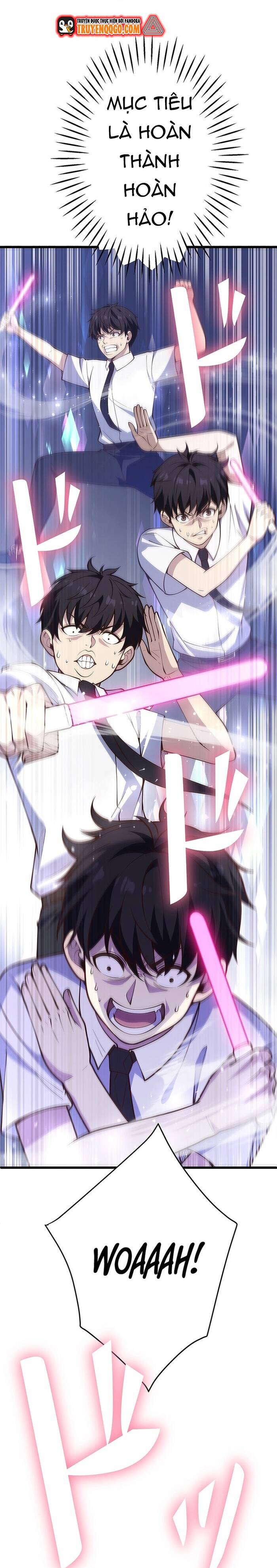 Kakusei Kaku Gamer No Genjitsu Kouryaku Chap 15 - Next Chap 16