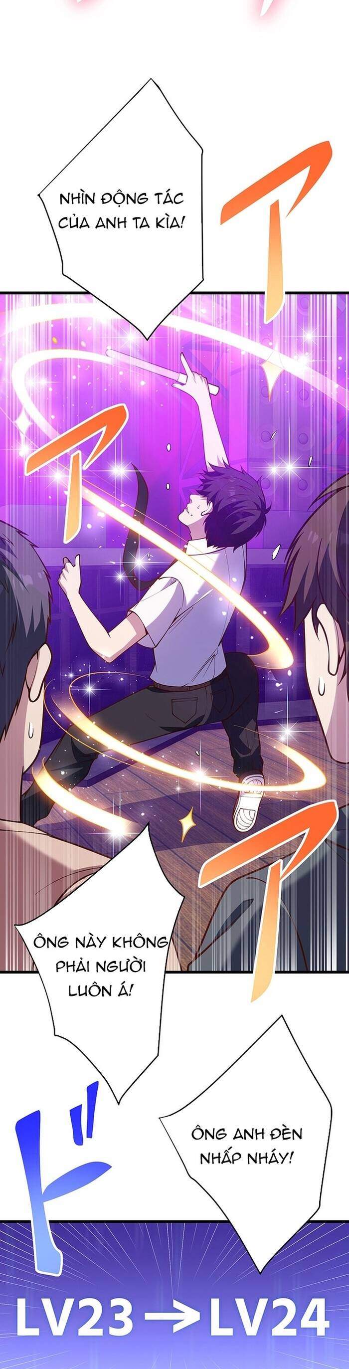 Kakusei Kaku Gamer No Genjitsu Kouryaku Chap 15 - Next Chap 16