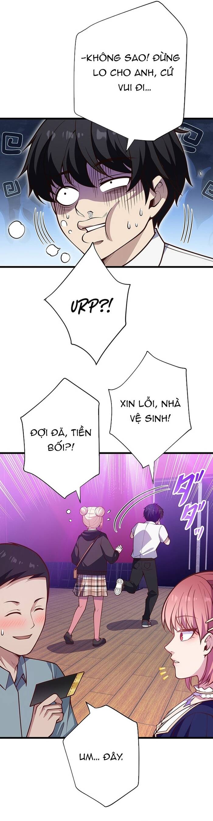 Kakusei Kaku Gamer No Genjitsu Kouryaku Chap 15 - Next Chap 16