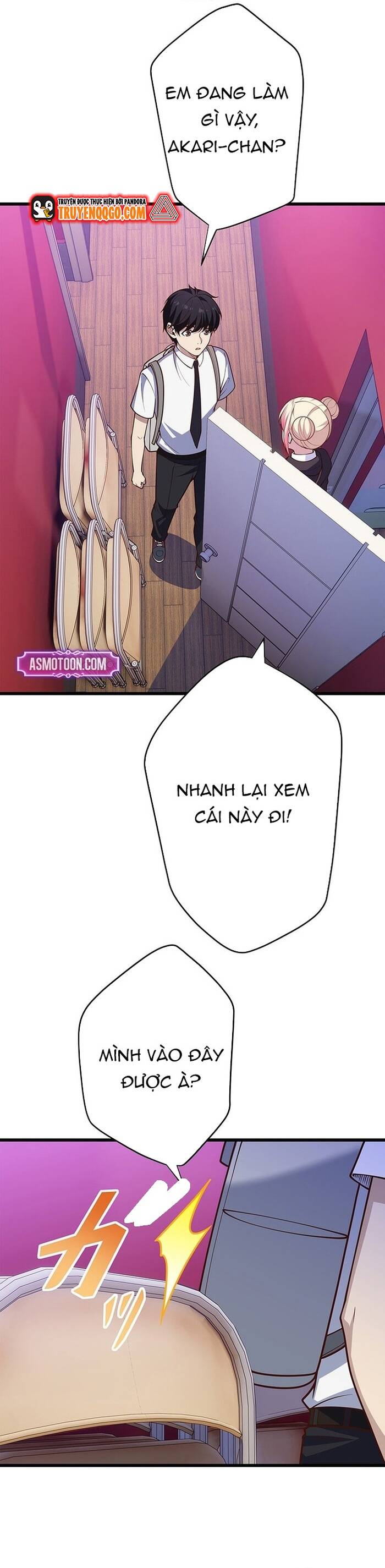 Kakusei Kaku Gamer No Genjitsu Kouryaku Chap 15 - Next Chap 16