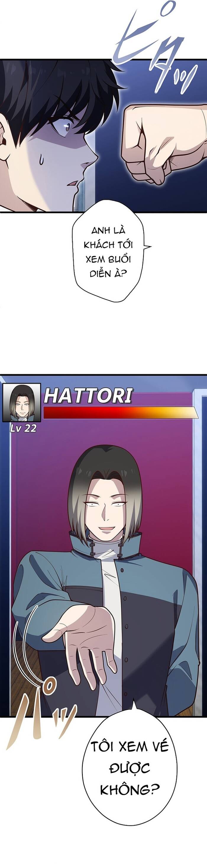 Kakusei Kaku Gamer No Genjitsu Kouryaku Chap 15 - Next Chap 16