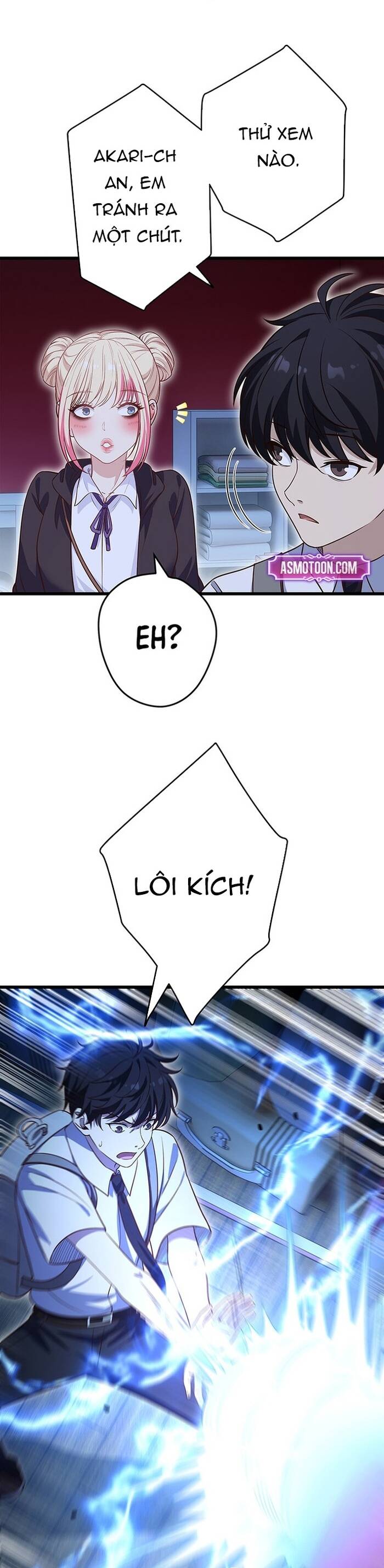 Kakusei Kaku Gamer No Genjitsu Kouryaku Chap 15 - Next Chap 16