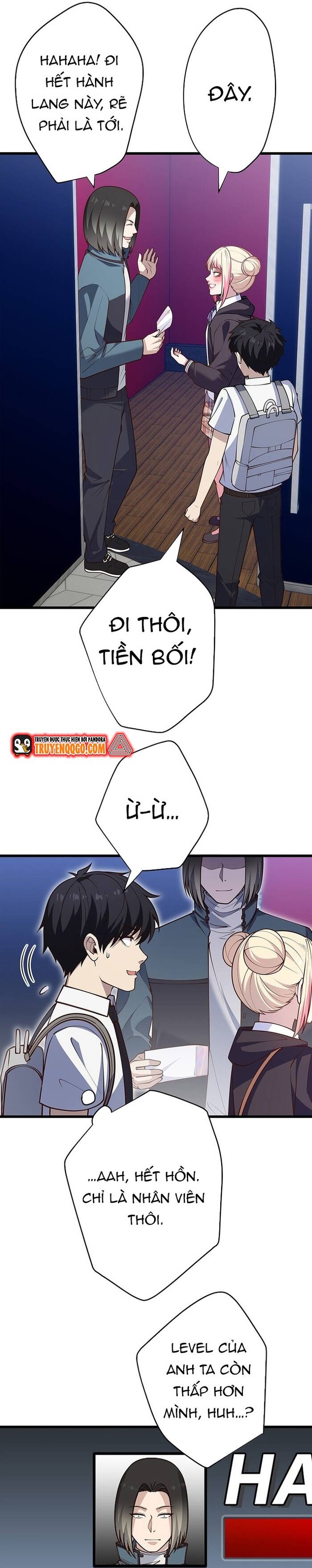 Kakusei Kaku Gamer No Genjitsu Kouryaku Chap 15 - Next Chap 16