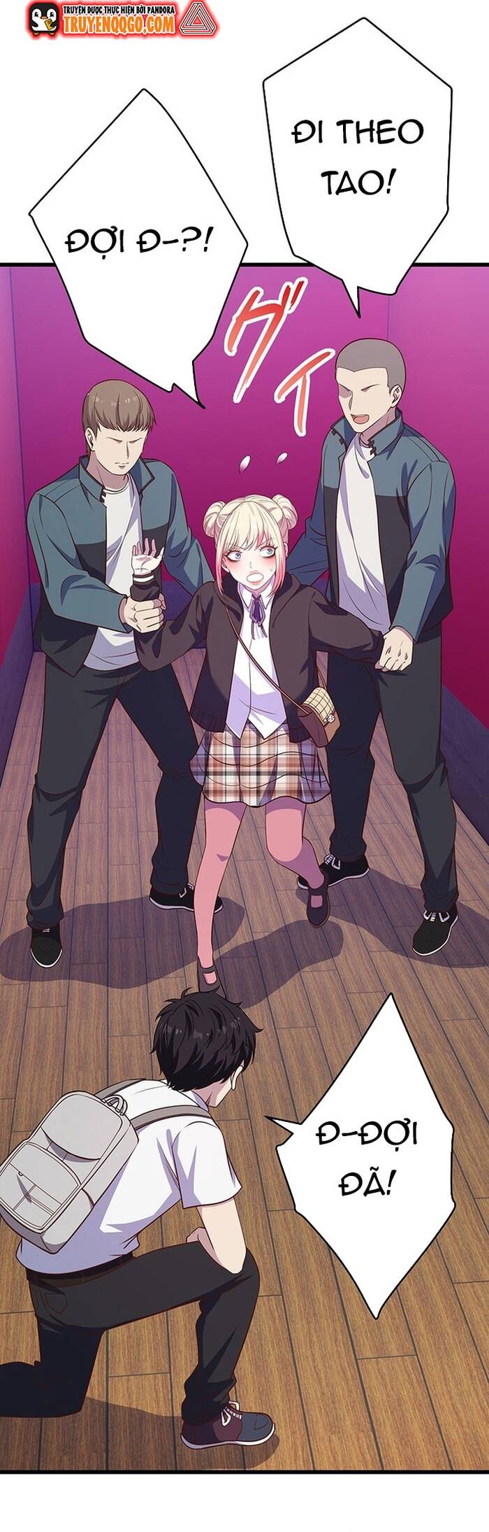 Kakusei Kaku Gamer No Genjitsu Kouryaku Chap 15 - Next Chap 16