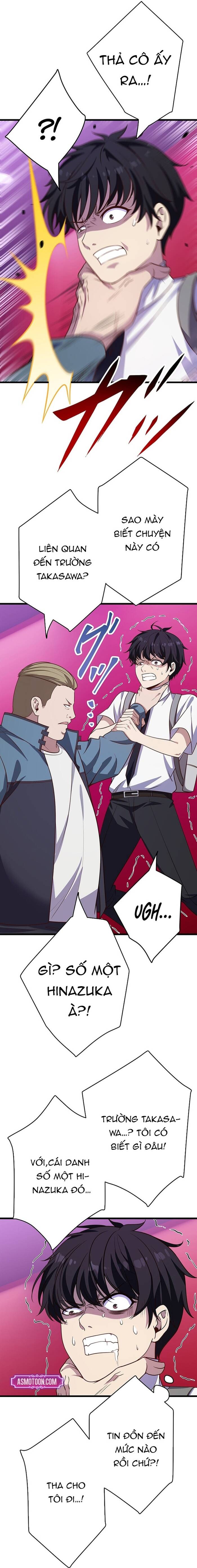 Kakusei Kaku Gamer No Genjitsu Kouryaku Chap 15 - Next Chap 16