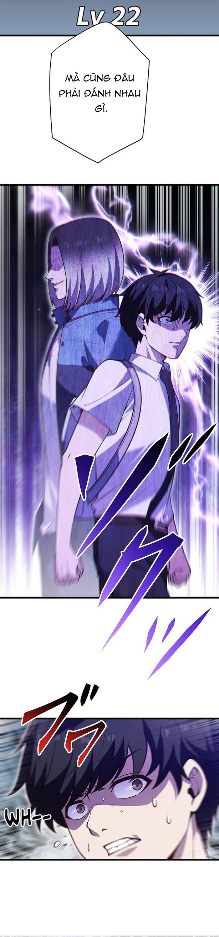 Kakusei Kaku Gamer No Genjitsu Kouryaku Chap 15 - Next Chap 16