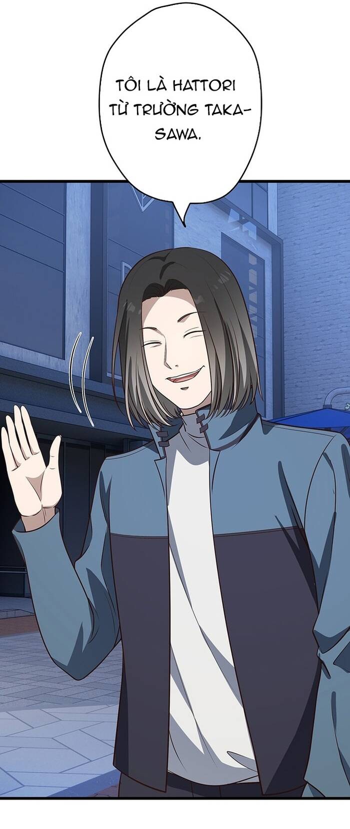 Kakusei Kaku Gamer No Genjitsu Kouryaku Chap 15 - Next Chap 16