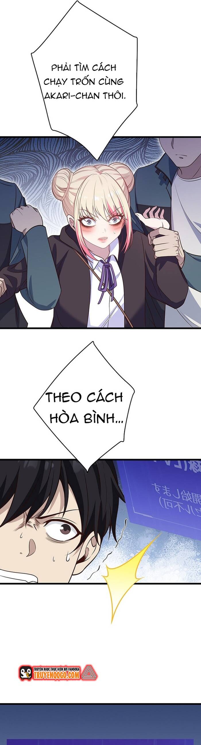 Kakusei Kaku Gamer No Genjitsu Kouryaku Chap 15 - Next Chap 16