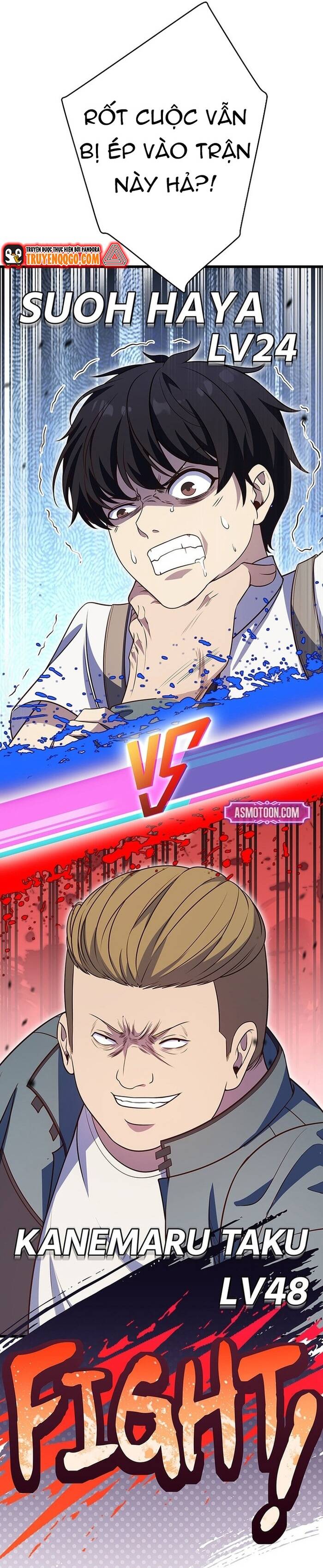 Kakusei Kaku Gamer No Genjitsu Kouryaku Chap 15 - Next Chap 16